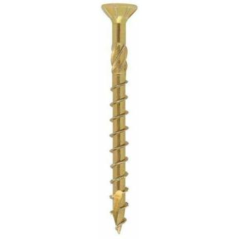 Vite TPS Truciolare Zincata Gialla 4,5x45 VBU-PRO
