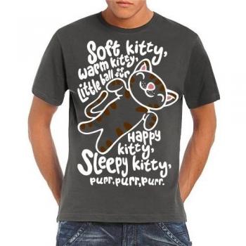 Camiseta Touchlines Masculina Gris Dark 4XL