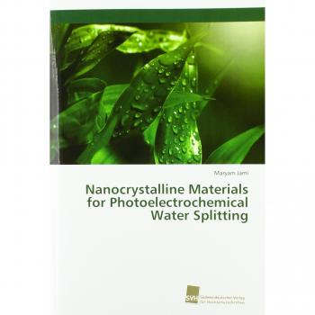 Nanocrystalline Materials for Photoelectrochemical Water Splitting