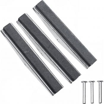 Kit d'outils de ponçage remplaçables pour freins et moteurs