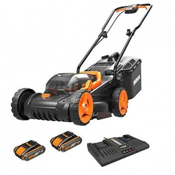 Worx WG779E.2 Cordless Lawn Mower