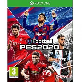 Efootball PES 2020 Xbox One