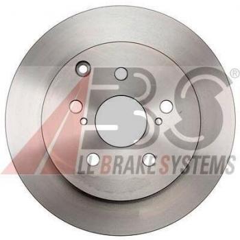 Discos de Freno ABS 18050