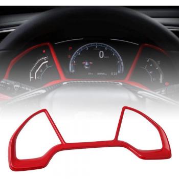 ABS Dashboard Decorative Frame for Honda Civic 10th Generation