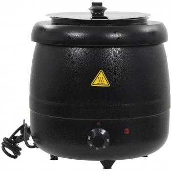 Zuppiera Elettroalluminio 10L VidaXL