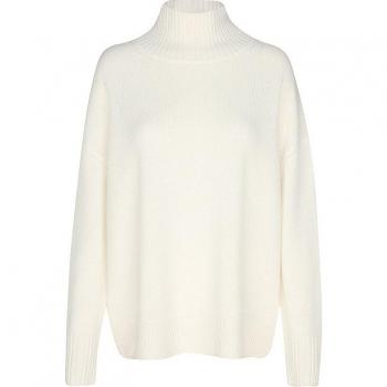 THE MERCER N.Y. Rollkragenpullover creme | 42