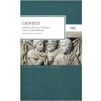 I sofisti. Testo greco a fronte