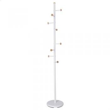 Perchero Wellhome de Metal Liso 171x28,5 cm