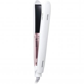 Panasonic NanoCare White Straightening Iron EH‑HS9E