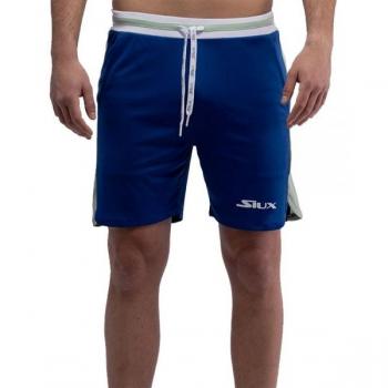 Short de denim azul Siux Krako