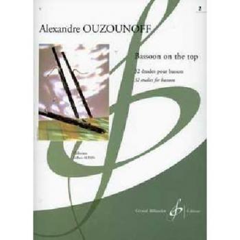 Bassoon on the top