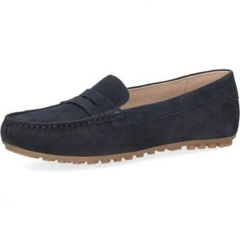 Mocassini Caprice blu scuro – numero 9‑24651‑42