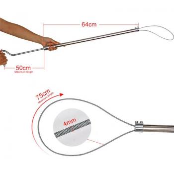 Hog Catcher Long Rod