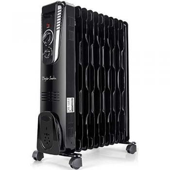 Sunny 2500 W Taylor‑Swoden Ölradiator mit 11 Rippen