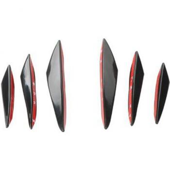 AutoCanardSpiegel 6‑Teile Paket