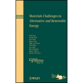 Vitalsource Technologies, Inc. Materials Challenges In Alternative And Renewable Energy: Ceramic Trans