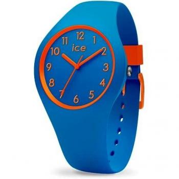 ICE Ola Kids Robot Boy's Wristwatch with Silicon Strap - Small