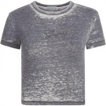T-Shirt Classica con Logo Guess