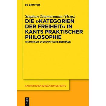Vitalsource Technologies, Inc. Die Kategorien Der Freiheit In Kants Praktischer Philosophie