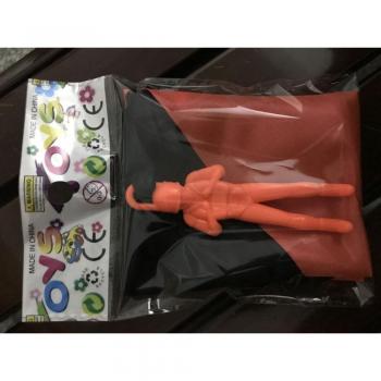 Paracaídas Mini Soldado