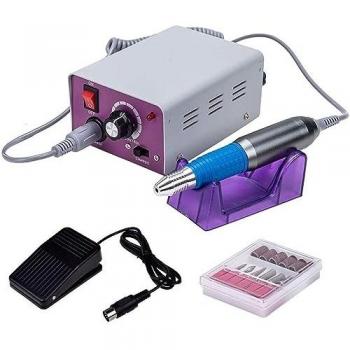 Torno Fresador Profesional para Uñas 30000 RPM