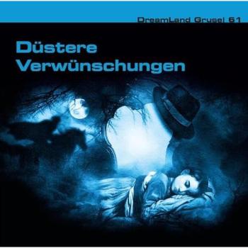 Grusel 61 - Düstere Verwünschungen, Hörbücher