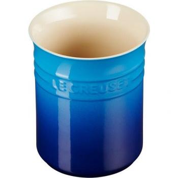 Le Creuset 71501112200001 Azure Utensil Jar, 15 cm
