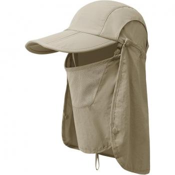 Casquette de jungle respirante