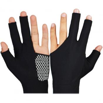 Silicone Billiard Cue Gloves for Snooker