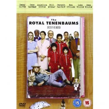 The Royal Tenenbaums (DVD)