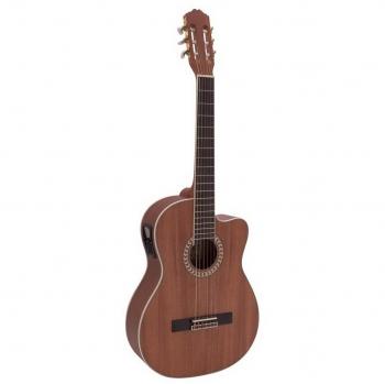 DIMAVERY Akustikgitarre DIMAVERY CN-300 Klassikgitarre, mahagoni