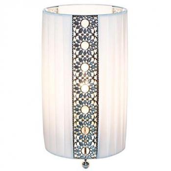 Naeve Sheryl Lampe Blanche 1xE14