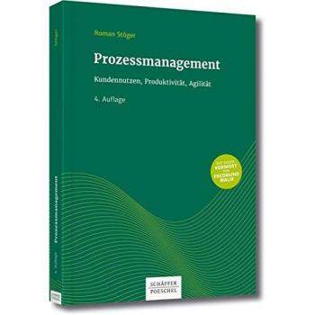 Stöger, Roman: Prozessmanagement