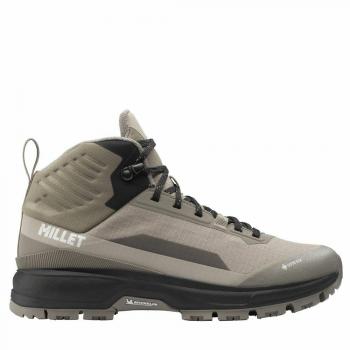 Botas Millet Wanaka Mid GORE-TEX Femininas Bege