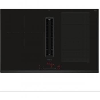 Siemens EX851HJ26E - Placa de Inducción 4 Zonas + Extractor Integrado
