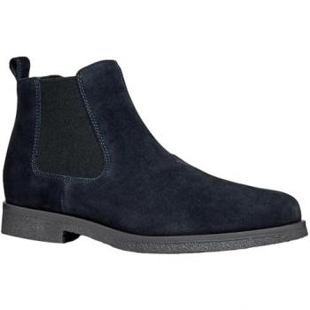 Bottines Geox Homme Claudio Bleu 43