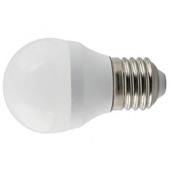 Lampara Miniglobo E14 7W 3000K