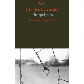 Charles Lewinsky Doppelpass: Ein Fortsetzungsroman