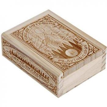 Great Outdoors Playing Cards