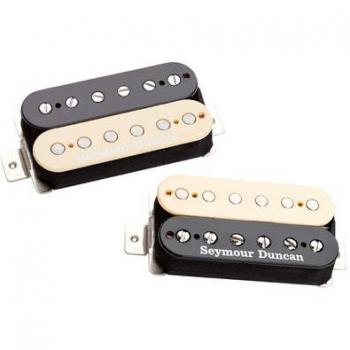Reverse Zebra Hades Gates 2024 Seymour Duncan