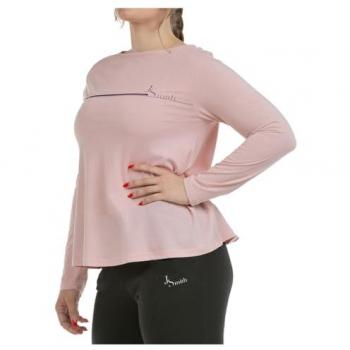 John Smith Parum Long Sleeve T-shirt Pastel Pink XL female