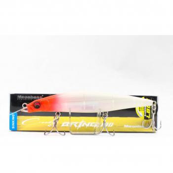 Megabass Cookai Bring 130S Lure Glissante PM S Tête Rouge