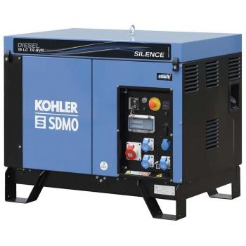 SDMO Stromerzeuger DIESEL 15 LC TA SILENCE AVR C5