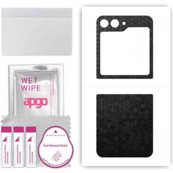 Película Protectora Retro Honeycomb para Samsung Z Flip5