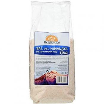 Int-Salim Sal Himalaya Rosa Fina 1Kg
