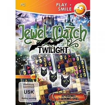 Jewel Match: Twilight, PC