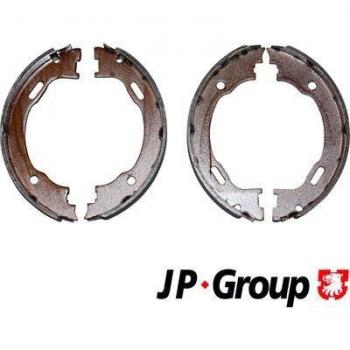Kit de zapatas de freno JP GROUP 1363900810