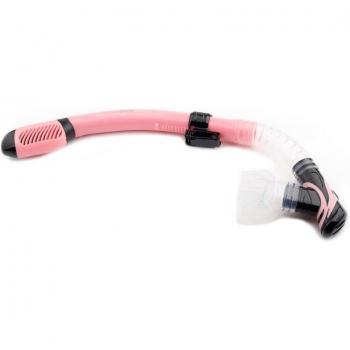 Full Dry Silicone Snorkel Tube for Adults