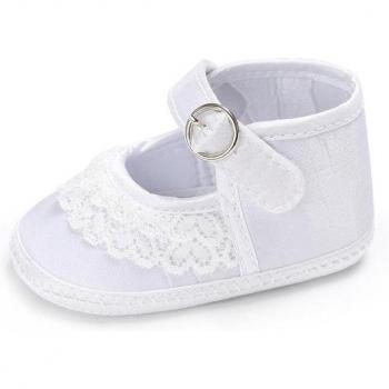 Zapatos de corte alto para bebé niña