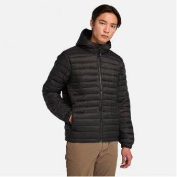 Timberland Axis Peak Black Waterproof Jacket for Men